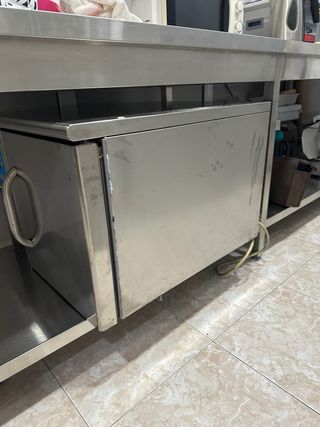 Abatidor de temperatura SINCOL