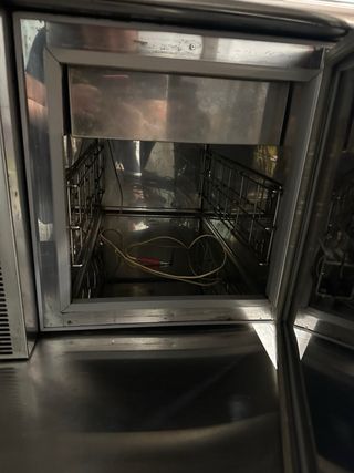 Abatidor de temperatura SINCOL