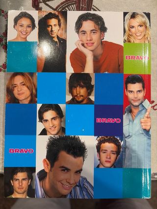 Agenda Bravo 2002-2003