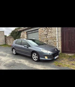 Peugeot 406 2005