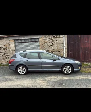 Peugeot 406 2005