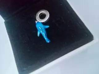 Bracciale Pandora Shark Lumio S925 + Box