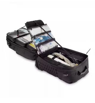 Mochila botiquín Elite Bags negra