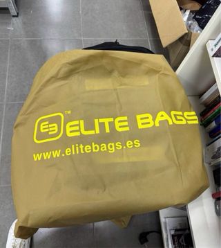 Mochila botiquín Elite Bags negra