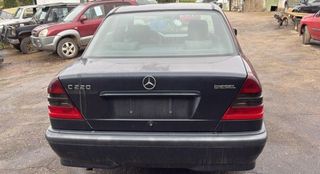 Despiece Mercedes C W202 2.2 Diesel
