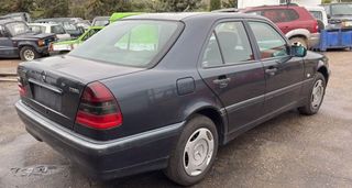 Despiece Mercedes C W202 2.2 Diesel