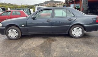 Despiece Mercedes C W202 2.2 Diesel