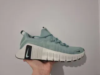 T45,5 Nike Free Metcom 6 verdes