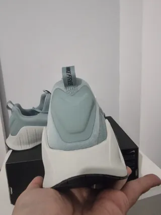 T45,5 Nike Free Metcom 6 verdes