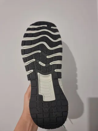 T45,5 Nike Free Metcom 6 verdes