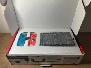 Nintendo Switch V2 Completa