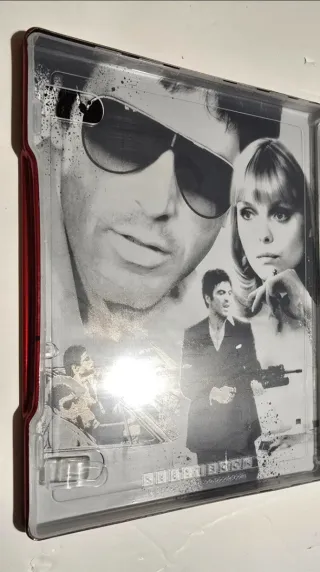 El Precio del Poder en Blu-ray y DVD