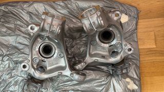 Manguetas VW Audi Cupra originales