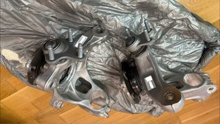 Manguetas VW Audi Cupra originales