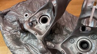 Manguetas VW Audi Cupra originales