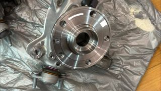 Manguetas VW Audi Cupra originales