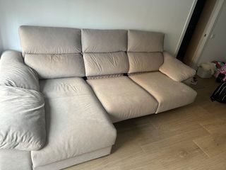 Sofa nuevo