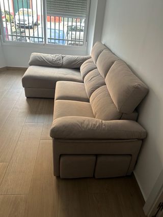 Sofa nuevo