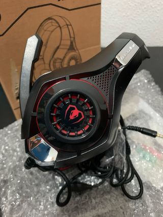 Tatybo XW1 Red Gaming Headset