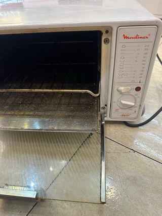 Horno Moulinex