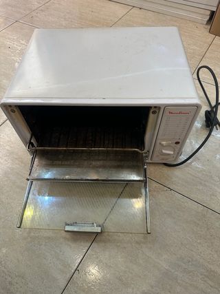 Horno Moulinex
