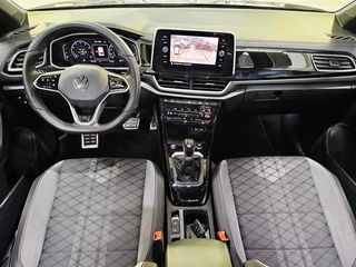 Volkswagen T-Roc R-Line 1.5 TSI 110 kW (150 CV) DSG