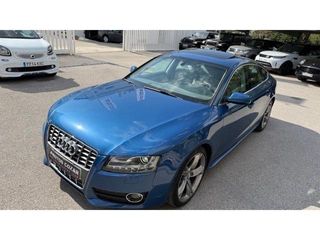 Audi A5 Sportback 2.0 TFSI 132 kW (180 CV) multitronic
