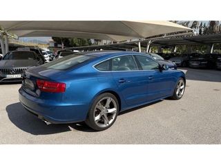 Audi A5 Sportback 2.0 TFSI 132 kW (180 CV) multitronic