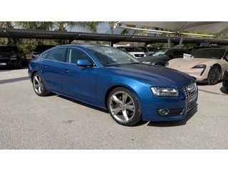 Audi A5 Sportback 2.0 TFSI 132 kW (180 CV) multitronic