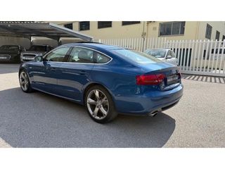 Audi A5 Sportback 2.0 TFSI 132 kW (180 CV) multitronic