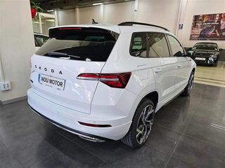 Skoda Karoq 1.5 TSI ACT Sportline DSG 110 kW (150 CV)