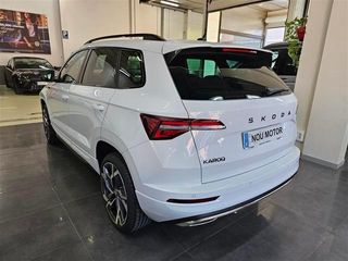 Skoda Karoq 1.5 TSI ACT Sportline DSG 110 kW (150 CV)