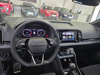Skoda Karoq 1.5 TSI ACT Sportline DSG 110 kW (150 CV)