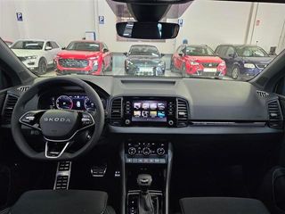Skoda Karoq 1.5 TSI ACT Sportline DSG 110 kW (150 CV)