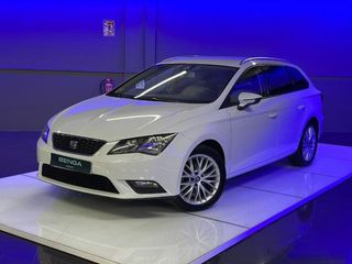 SEAT León ST 2.0 TDI SANDS Style DSG 110 kW (150 CV)