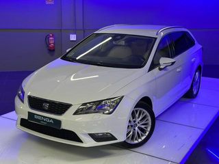 SEAT León ST 2.0 TDI SANDS Style DSG 110 kW (150 CV)