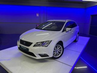 SEAT León ST 2.0 TDI SANDS Style DSG 110 kW (150 CV)