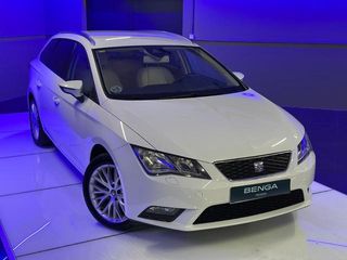 SEAT León ST 2.0 TDI SANDS Style DSG 110 kW (150 CV)