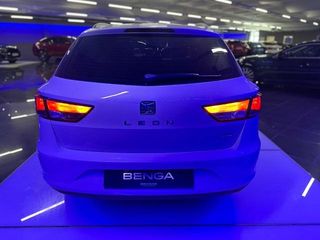 SEAT León ST 2.0 TDI SANDS Style DSG 110 kW (150 CV)