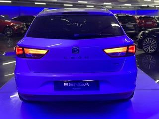 SEAT León ST 2.0 TDI SANDS Style DSG 110 kW (150 CV)