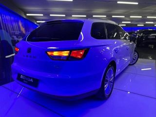 SEAT León ST 2.0 TDI SANDS Style DSG 110 kW (150 CV)