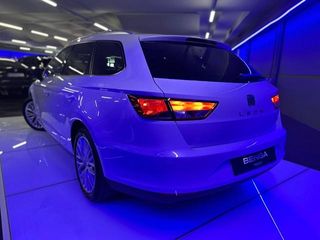 SEAT León ST 2.0 TDI SANDS Style DSG 110 kW (150 CV)