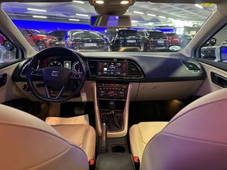 SEAT León ST 2.0 TDI SANDS Style DSG 110 kW (150 CV)