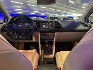 SEAT León ST 2.0 TDI SANDS Style DSG 110 kW (150 CV)