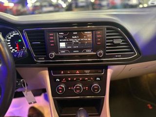 SEAT León ST 2.0 TDI SANDS Style DSG 110 kW (150 CV)