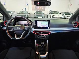 Seat Arona 1.0 TSI FR XM 85 kW (115 CV)