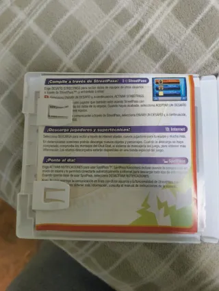 Inazuma Eleven GO Luz 3DS