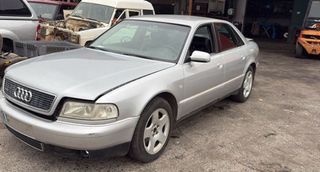 Despiece Audi A8 D2 2.5 TDI