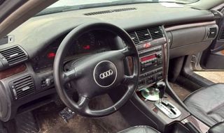 Despiece Audi A8 D2 2.5 TDI