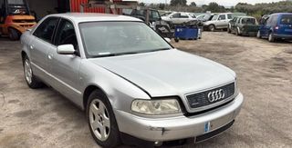 Despiece Audi A8 D2 2.5 TDI